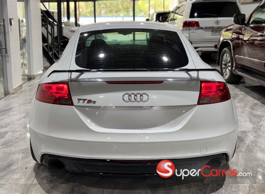 2014 Audi TT S-Line Package — foto 4 / 10