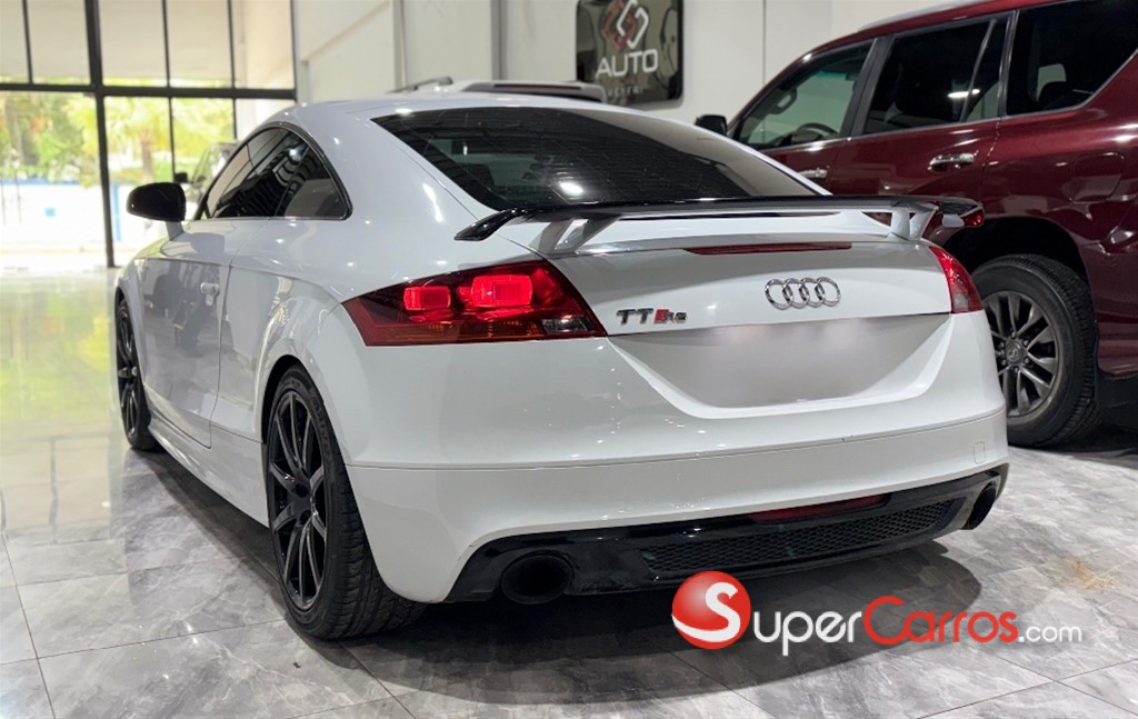2014 Audi TT S-Line Package — foto 5 / 10