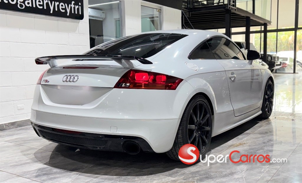 2014 Audi TT S-Line Package — foto 6 / 10