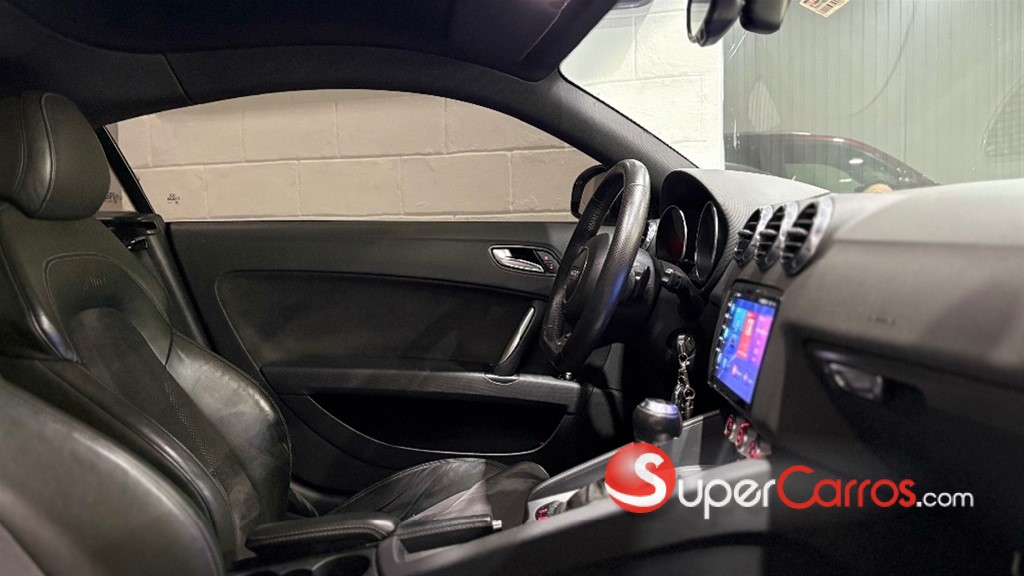 2014 Audi TT S-Line Package — foto 7 / 10