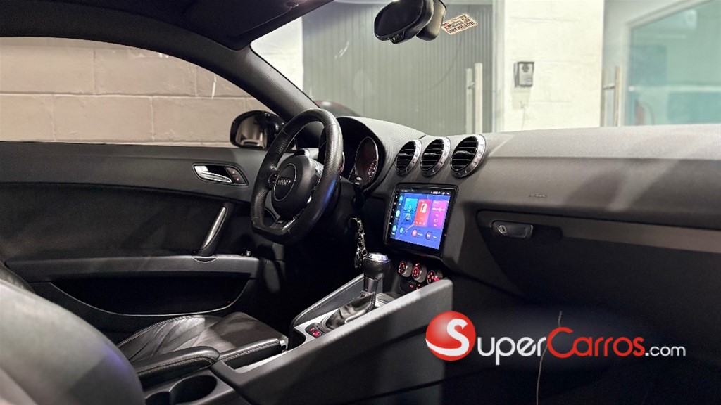 2014 Audi TT S-Line Package — foto 8 / 10