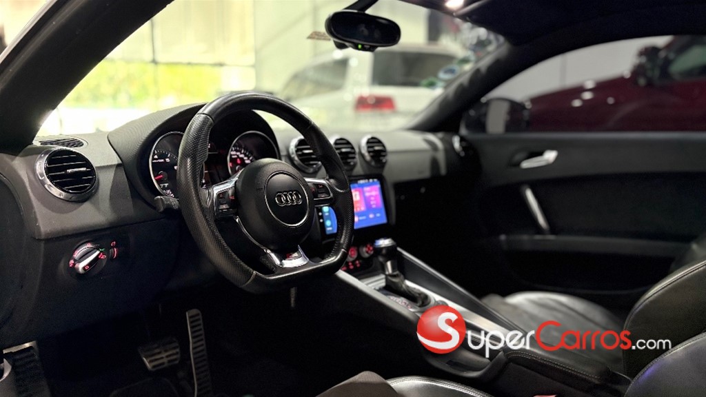 2014 Audi TT S-Line Package — foto 9 / 10