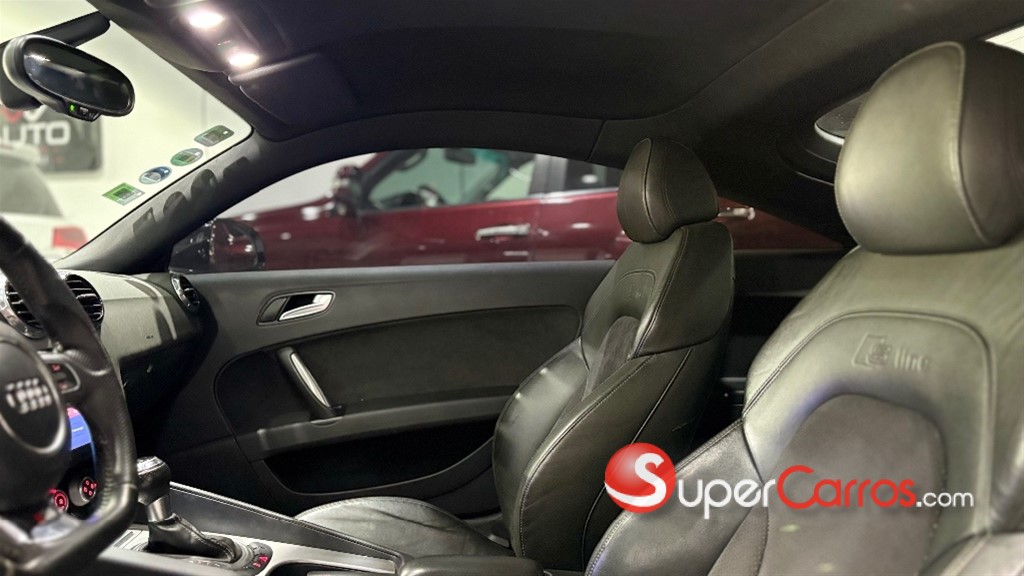 2014 Audi TT S-Line Package — foto 10 / 10