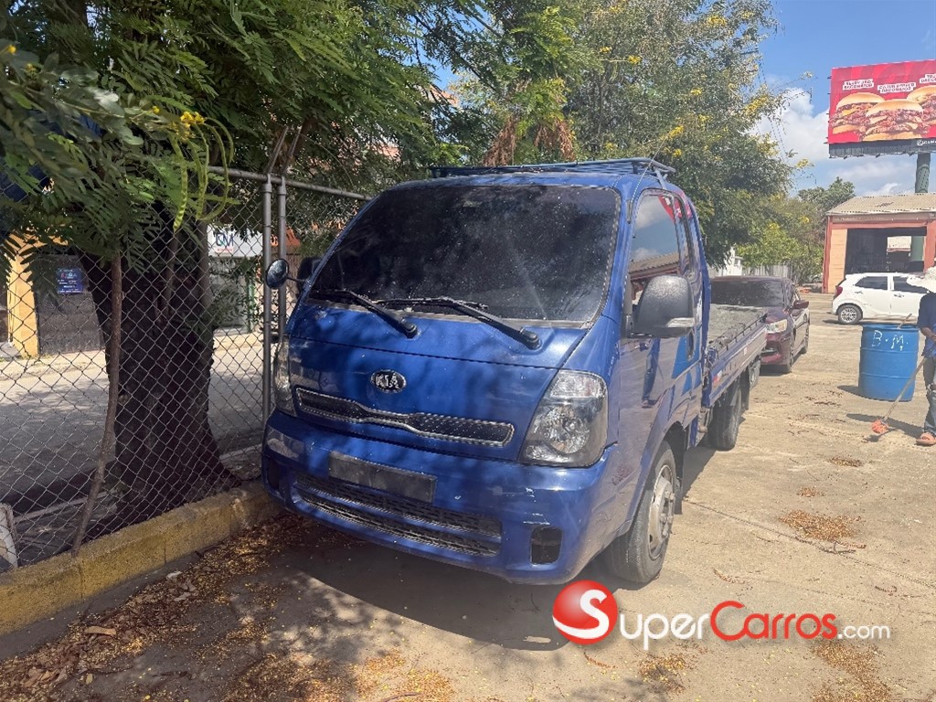 2018 Kia Bongo — foto 2 / 5