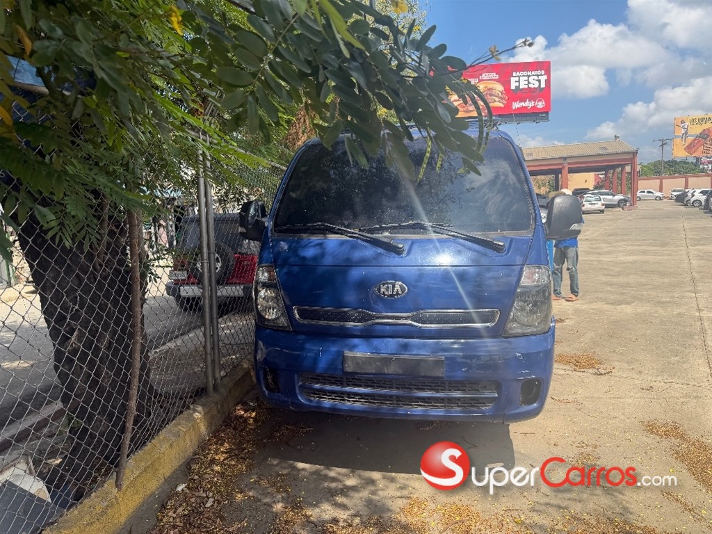 2018 Kia Bongo — foto 3 / 5