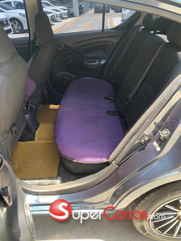 2016 Nissan Versa — foto 3 / 6