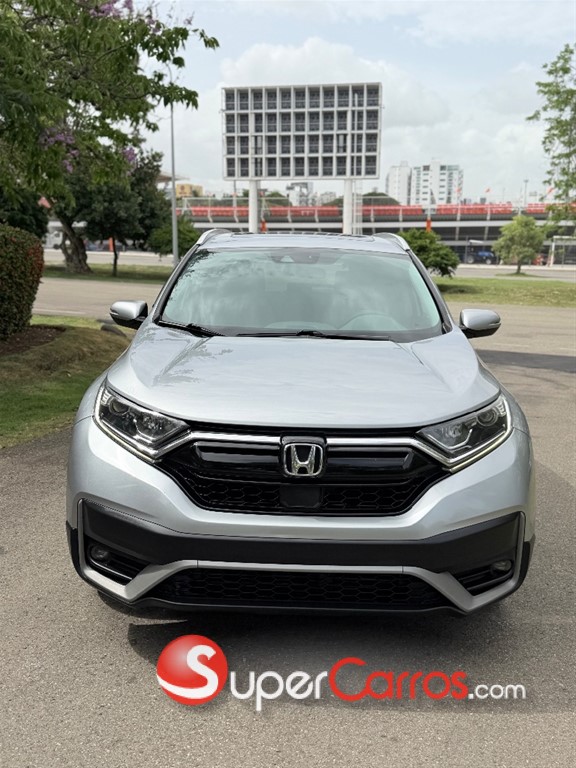 2021 Honda CR-V EX — foto 3 / 12