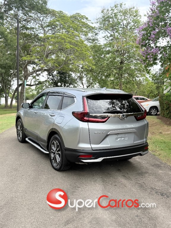 2021 Honda CR-V EX — foto 4 / 12