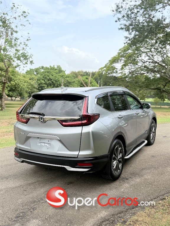 2021 Honda CR-V EX — foto 5 / 12