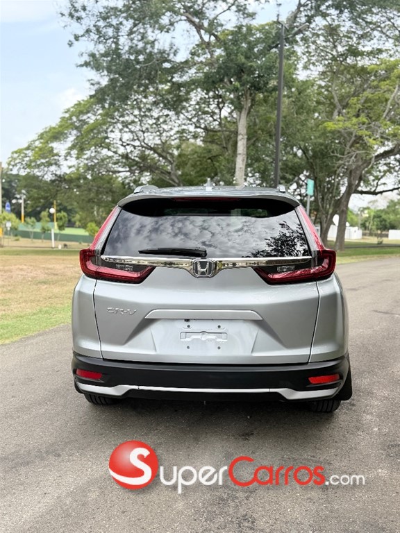 2021 Honda CR-V EX — foto 6 / 12