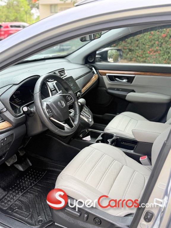 2021 Honda CR-V EX — foto 7 / 12