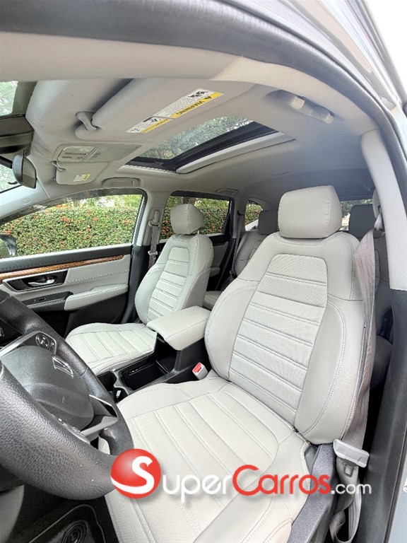 2021 Honda CR-V EX — foto 8 / 12