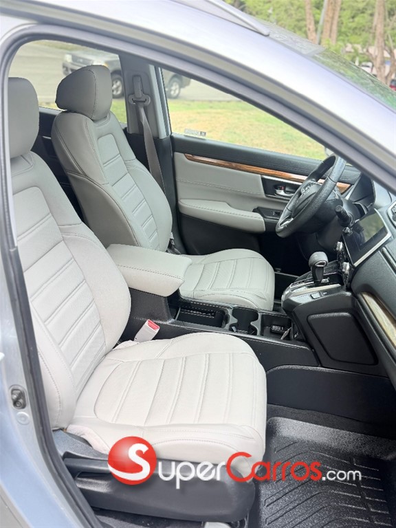 2021 Honda CR-V EX — foto 9 / 12