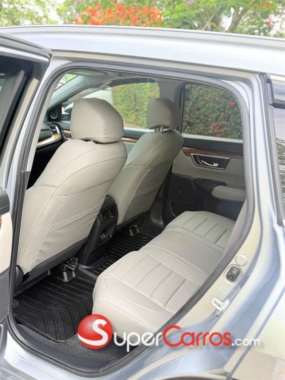 2021 Honda CR-V EX — foto 10 / 12