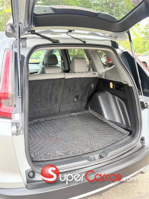 2021 Honda CR-V EX — foto 12 / 12