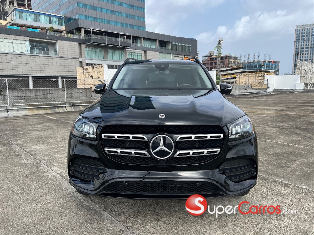 2023 Mercedes-Benz Clase G 450 — foto 2 / 11