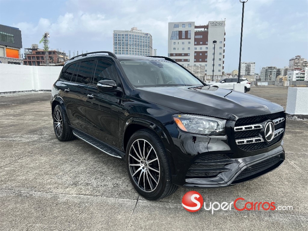 2023 Mercedes-Benz Clase G 450 — foto 3 / 11