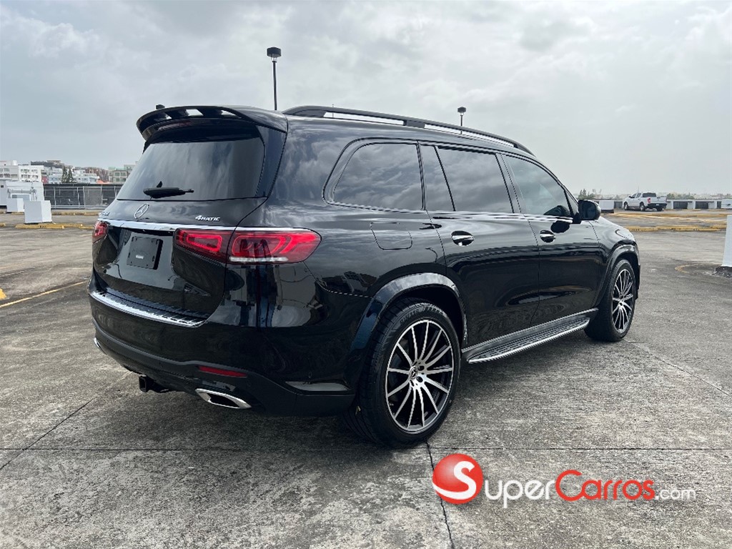 2023 Mercedes-Benz Clase G 450 — foto 4 / 11