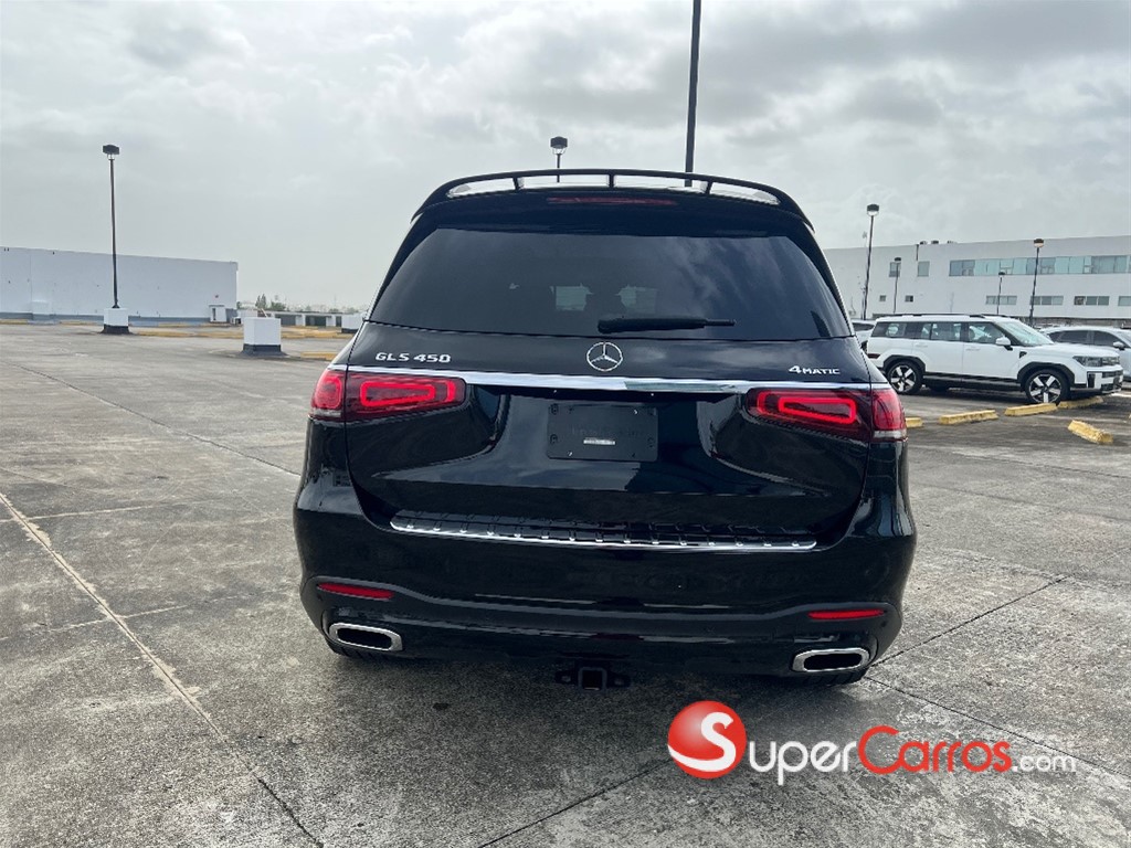 2023 Mercedes-Benz Clase G 450 — foto 5 / 11