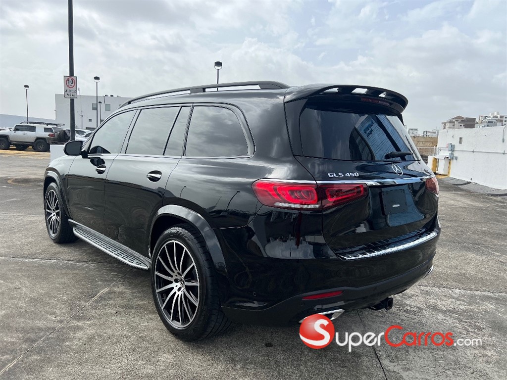 2023 Mercedes-Benz Clase G 450 — foto 6 / 11