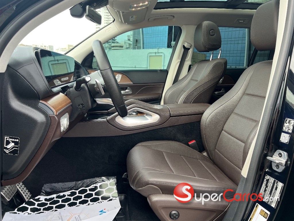 2023 Mercedes-Benz Clase G 450 — foto 7 / 11