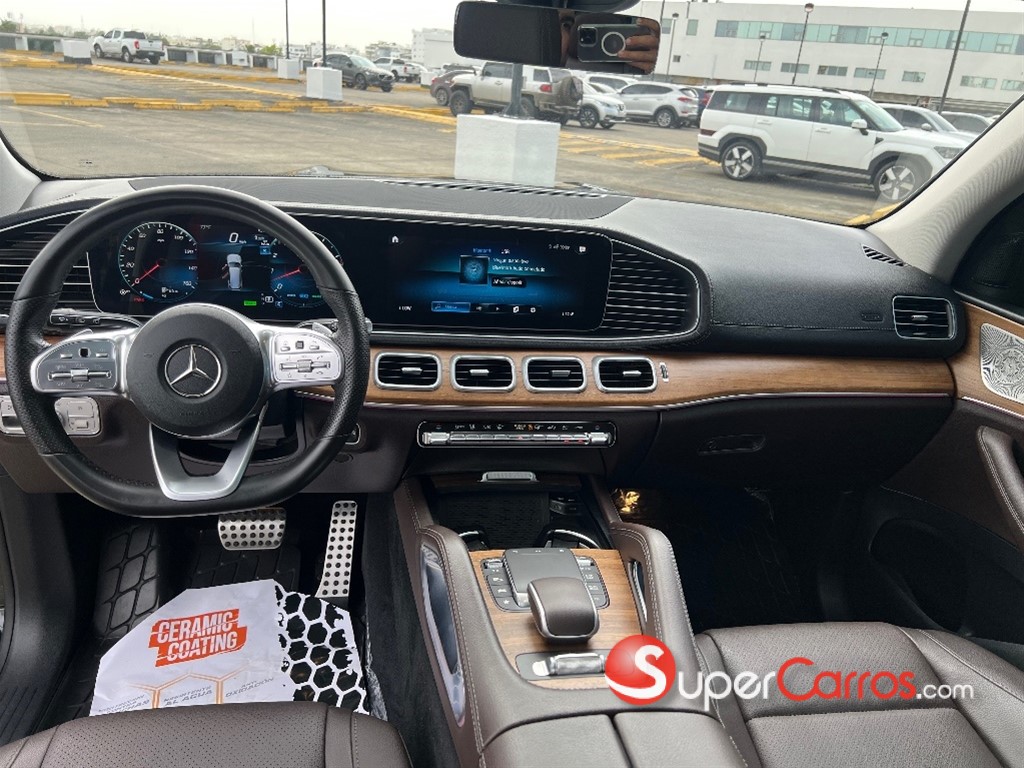 2023 Mercedes-Benz Clase G 450 — foto 8 / 11