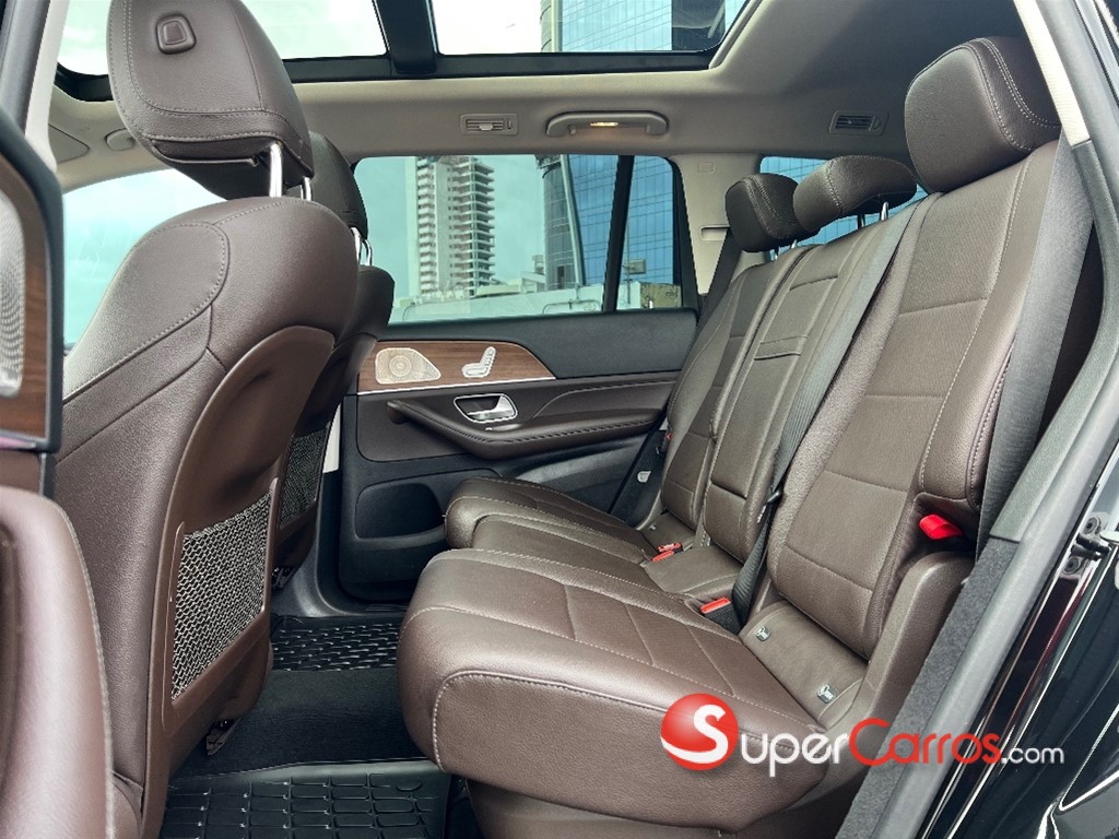 2023 Mercedes-Benz Clase G 450 — foto 9 / 11