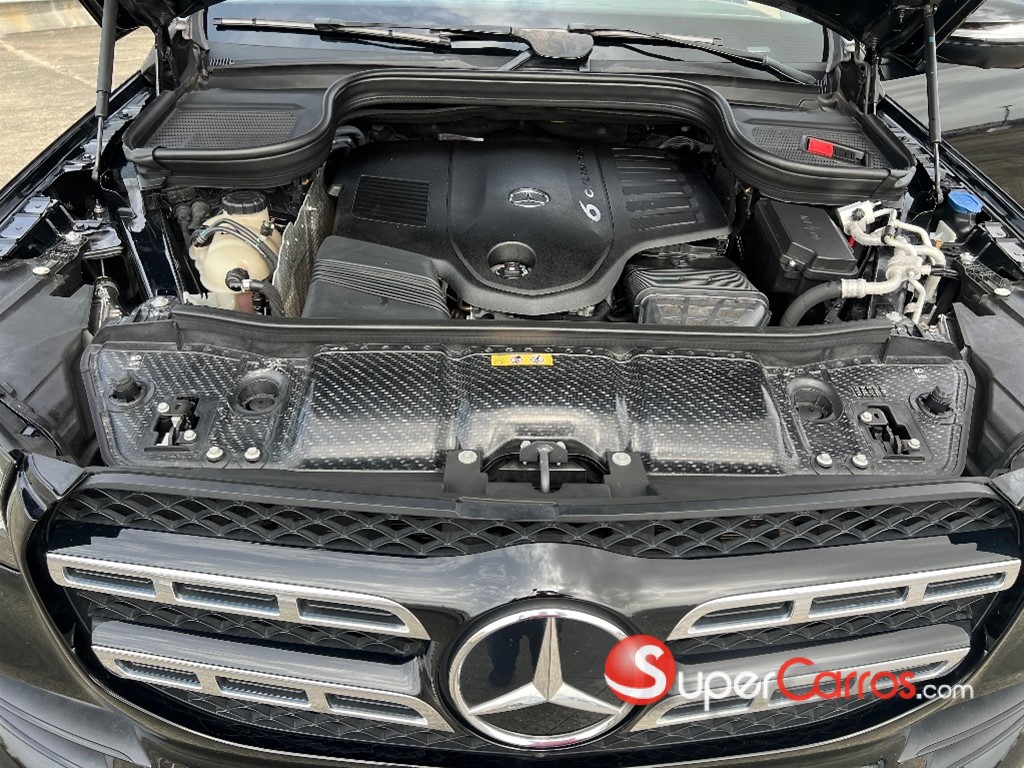 2023 Mercedes-Benz Clase G 450 — foto 11 / 11