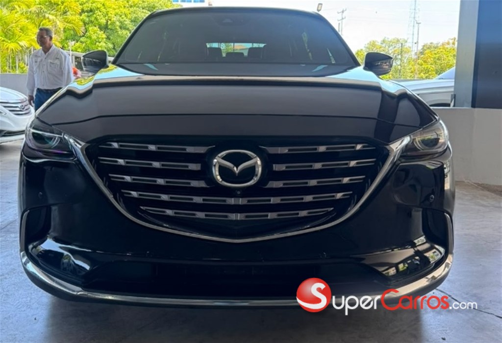 2023 Mazda CX-9