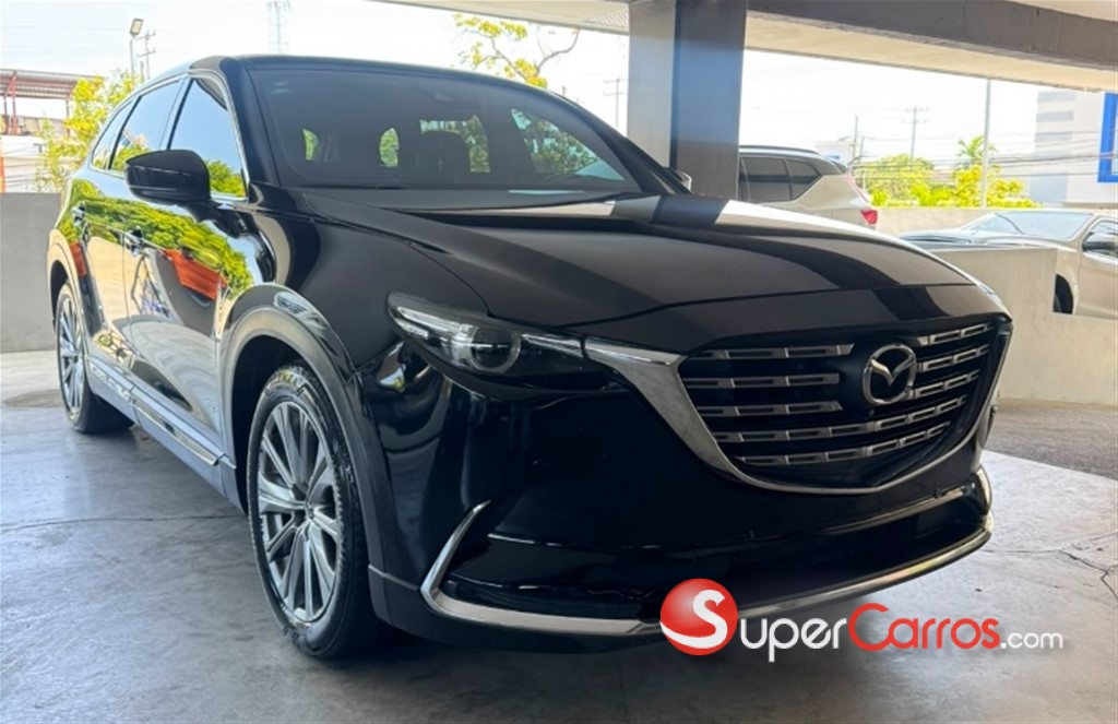2023 Mazda CX-9 — foto 2 / 10