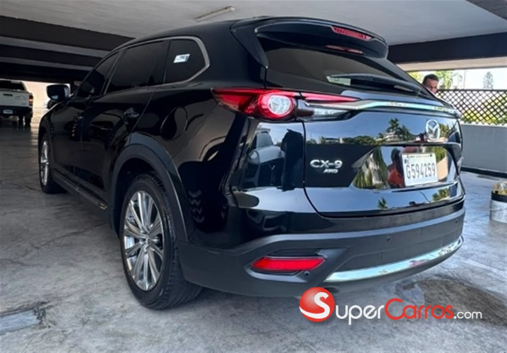 2023 Mazda CX-9 — foto 3 / 10