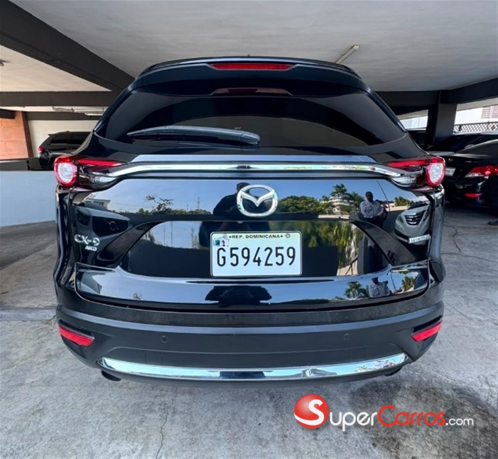 2023 Mazda CX-9 — foto 4 / 10