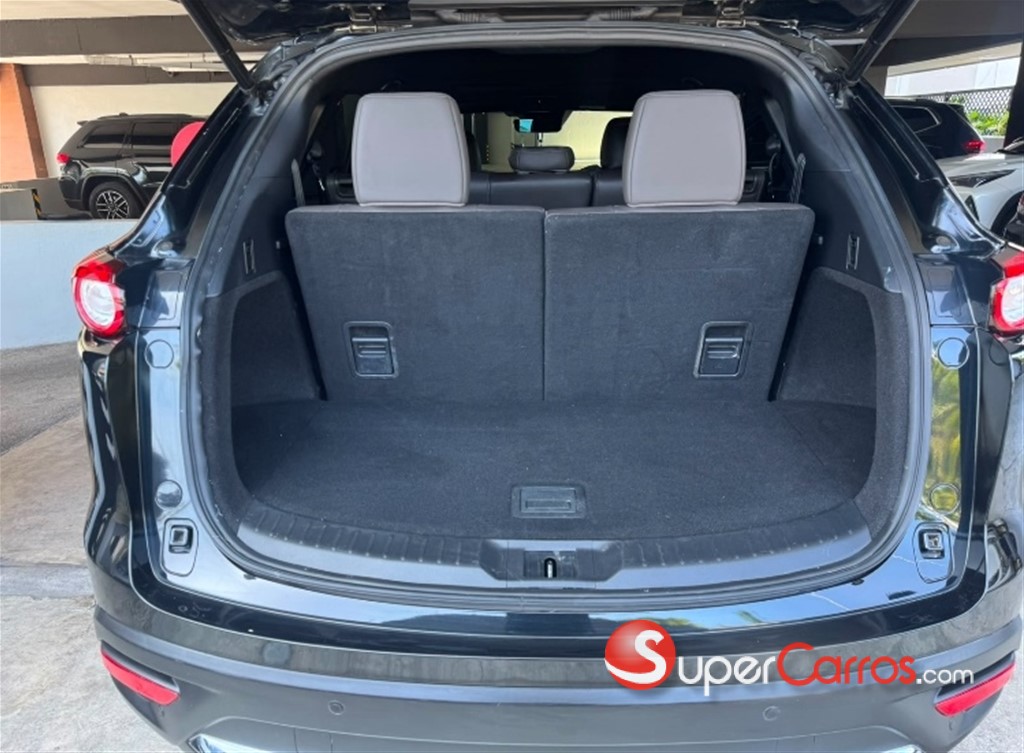 2023 Mazda CX-9 — foto 5 / 10