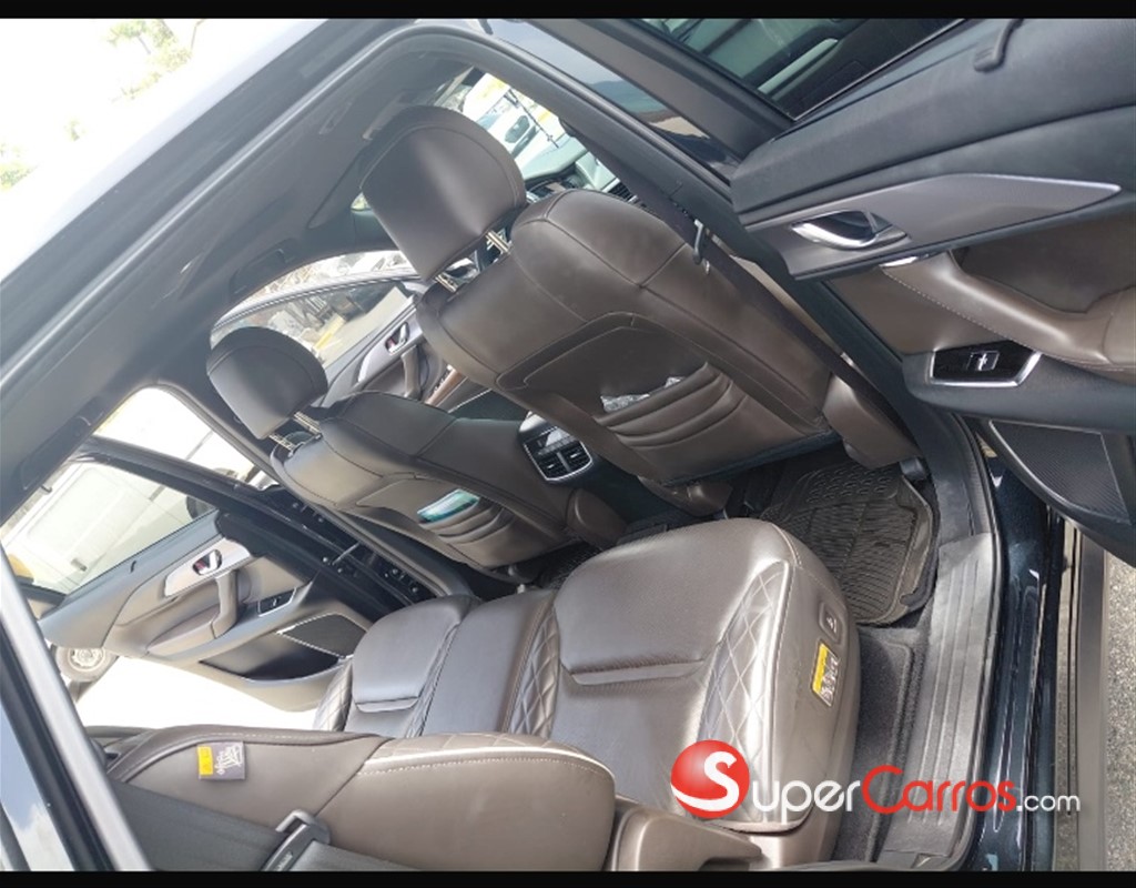 2023 Mazda CX-9 — foto 9 / 10