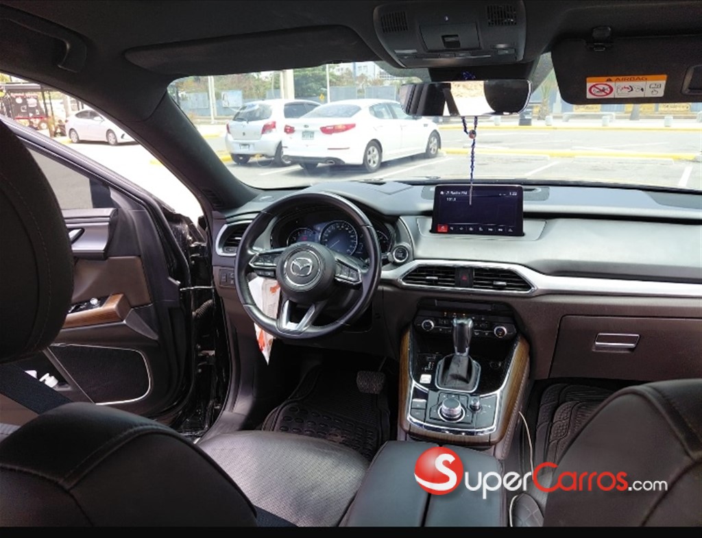 2023 Mazda CX-9 — foto 10 / 10