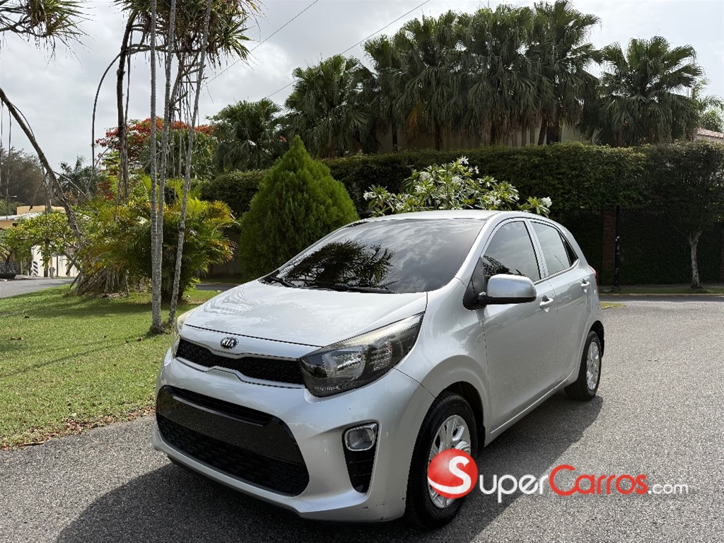 2018 Kia Picanto