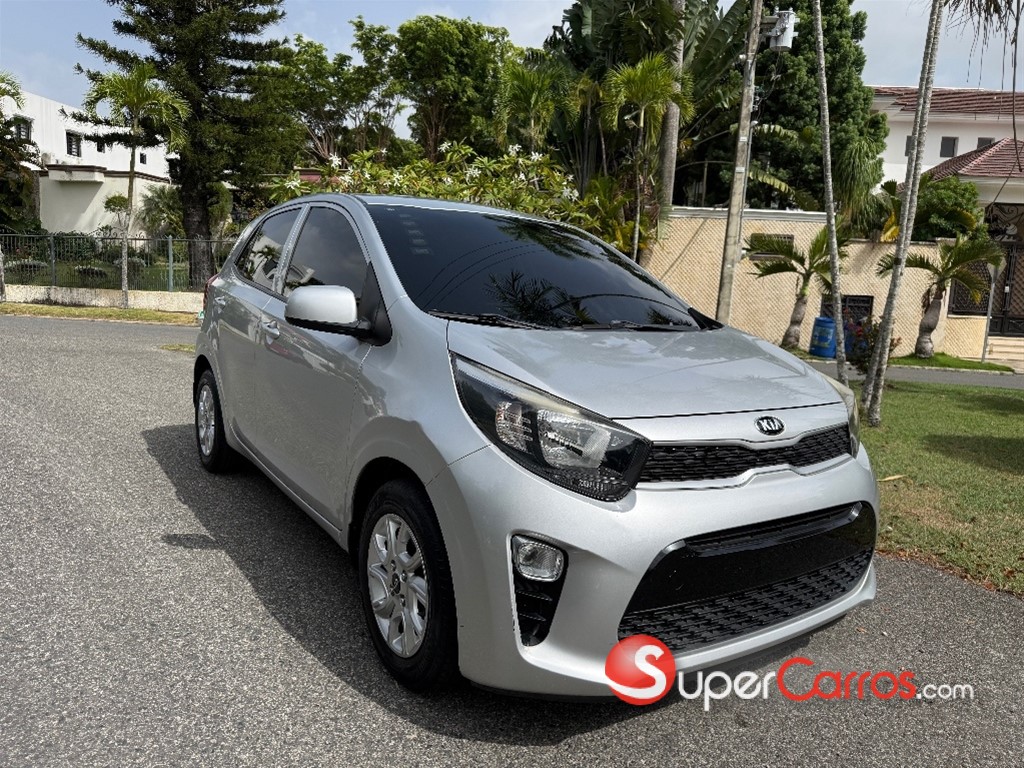 2018 Kia Picanto — foto 2 / 10