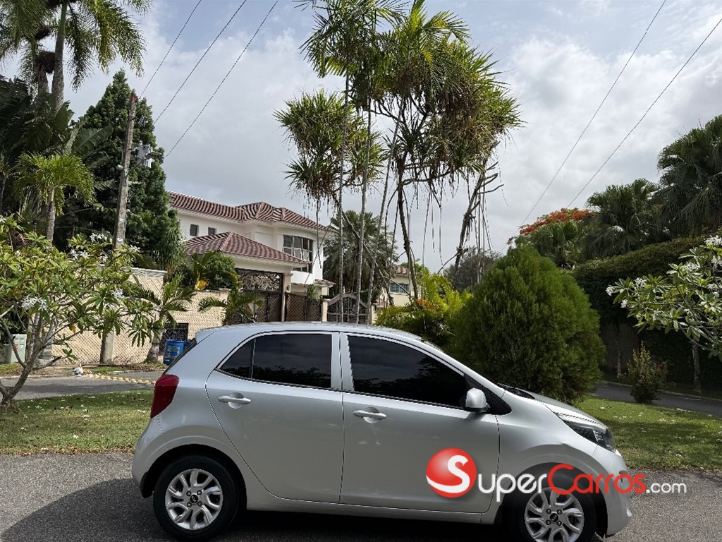 2018 Kia Picanto — foto 3 / 10