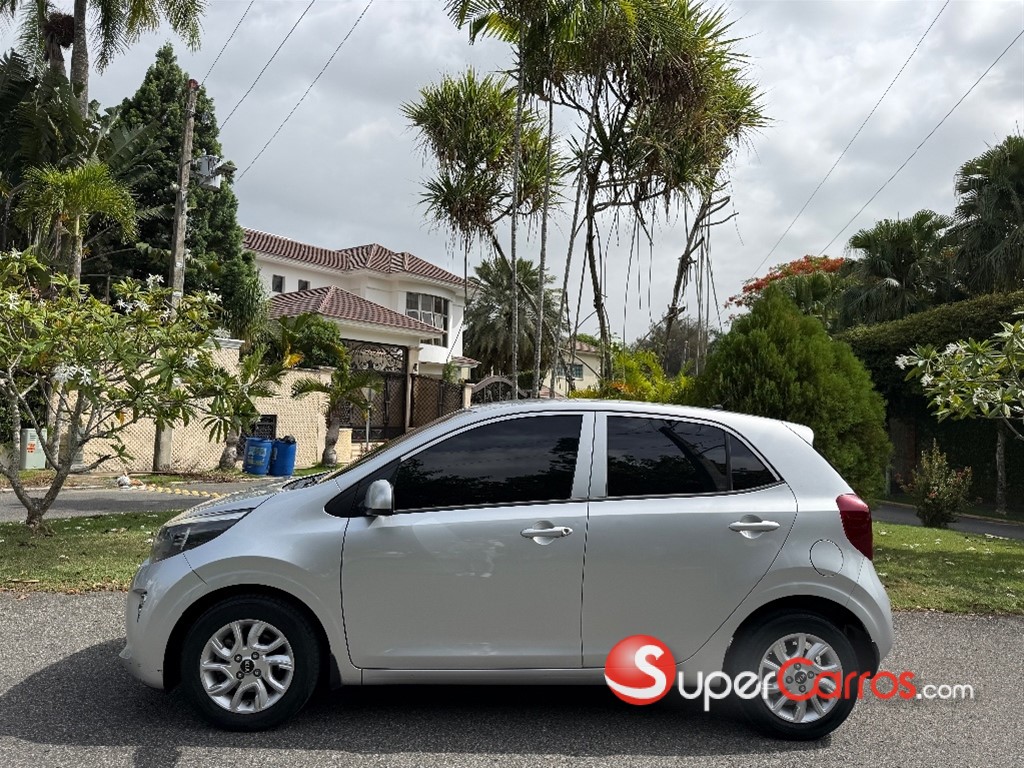 2018 Kia Picanto — foto 4 / 10