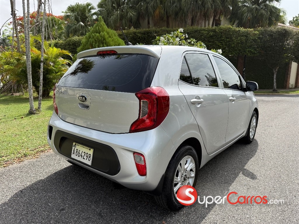 2018 Kia Picanto — foto 6 / 10