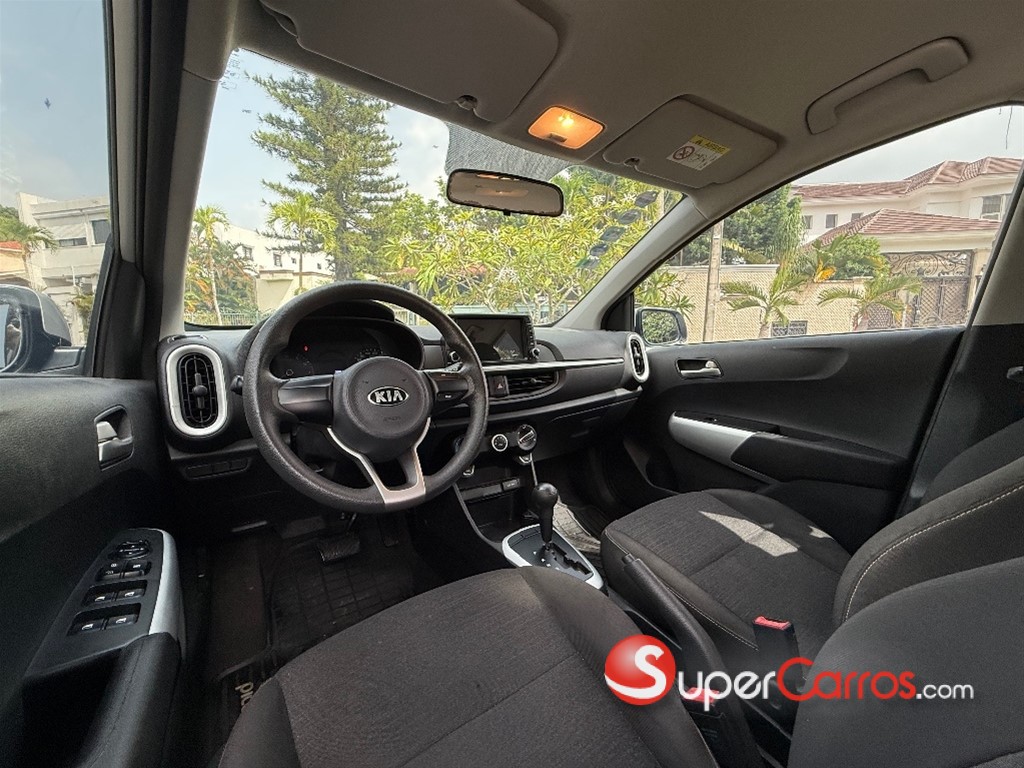 2018 Kia Picanto — foto 7 / 10