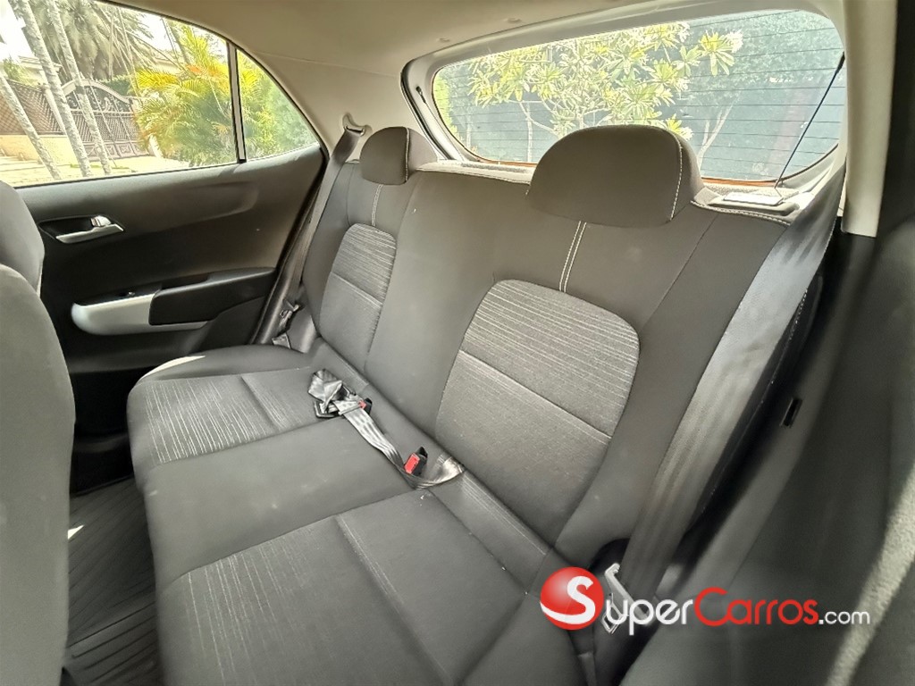 2018 Kia Picanto — foto 10 / 10