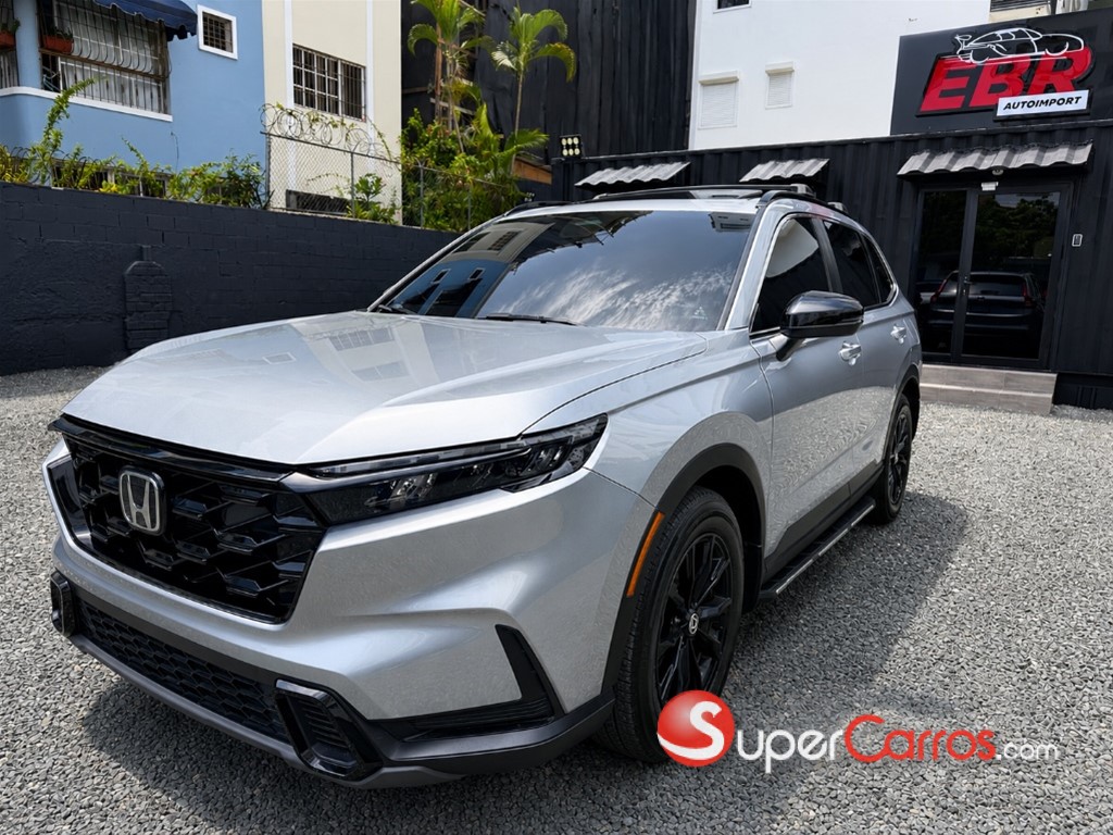 2023 Honda CR-V Sport L Hybrid