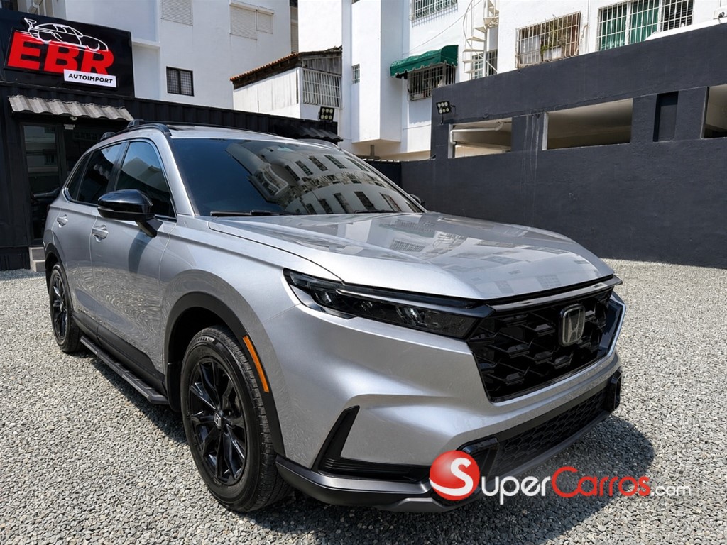 2023 Honda CR-V Sport L Hybrid — foto 2 / 8