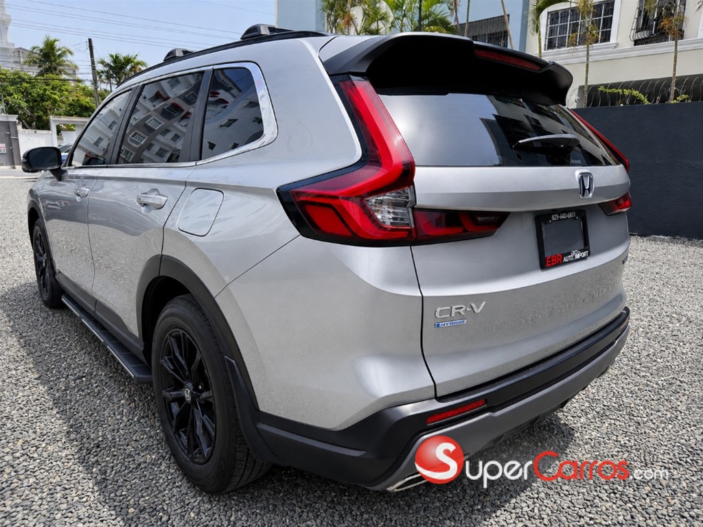 2023 Honda CR-V Sport L Hybrid — foto 3 / 8