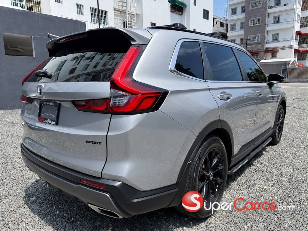2023 Honda CR-V Sport L Hybrid — foto 4 / 8