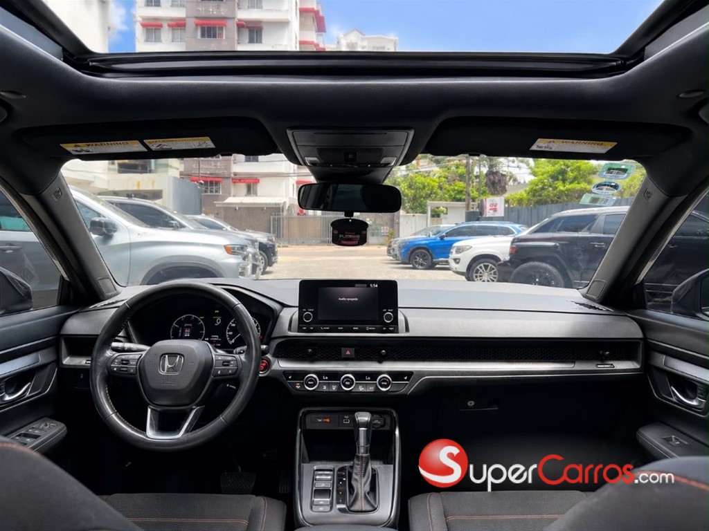 2023 Honda CR-V Sport L Hybrid — foto 6 / 8