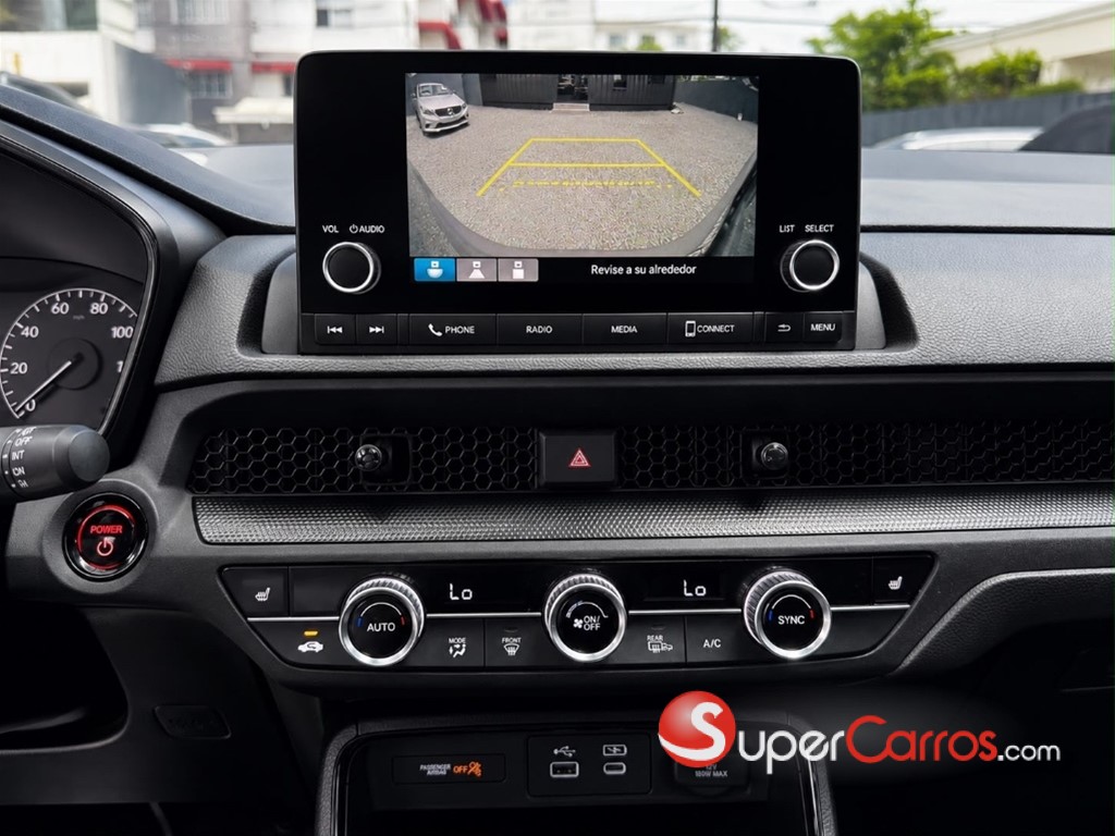 2023 Honda CR-V Sport L Hybrid — foto 7 / 8
