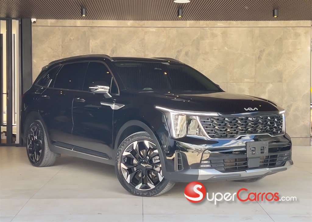 2025 Kia Sorento