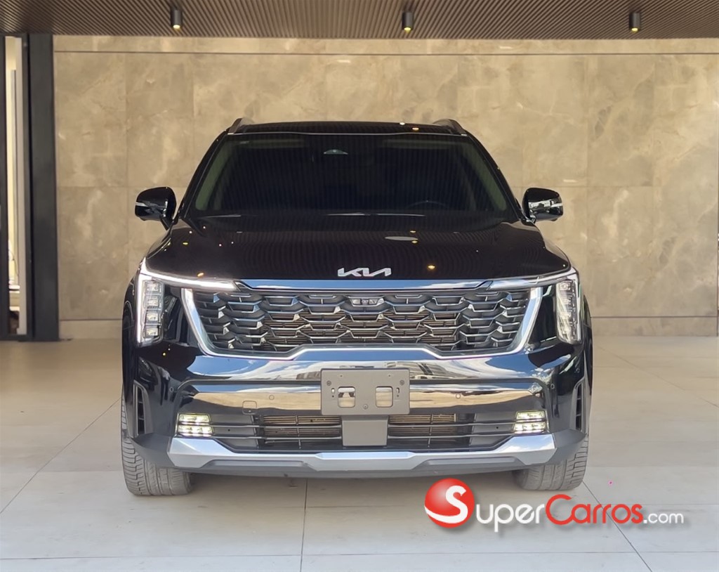 2025 Kia Sorento — foto 2 / 12